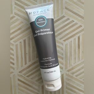 NEW NuFACE 5oz Gel Primer